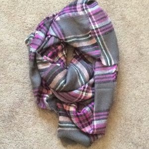 Blanket Scarf